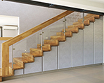 Construction et protection de vos escaliers par Escaliers Maisons à Chouday